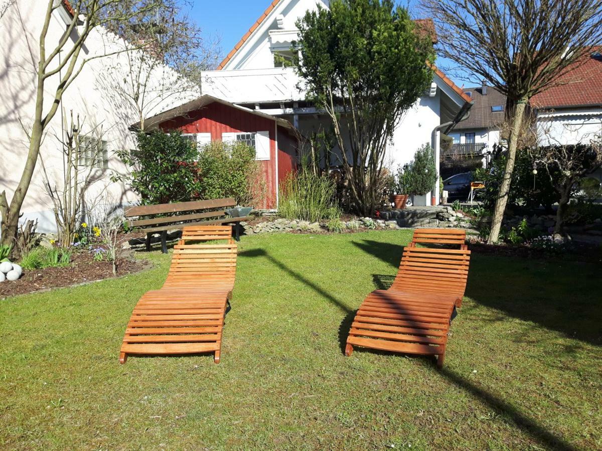 Der Kirschbaumhof Apartment Strullendorf Exterior photo